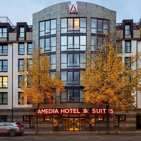 Amedia Hotel & Suites Leipzig, Trademark Collection By Wyndham Kültér fotó