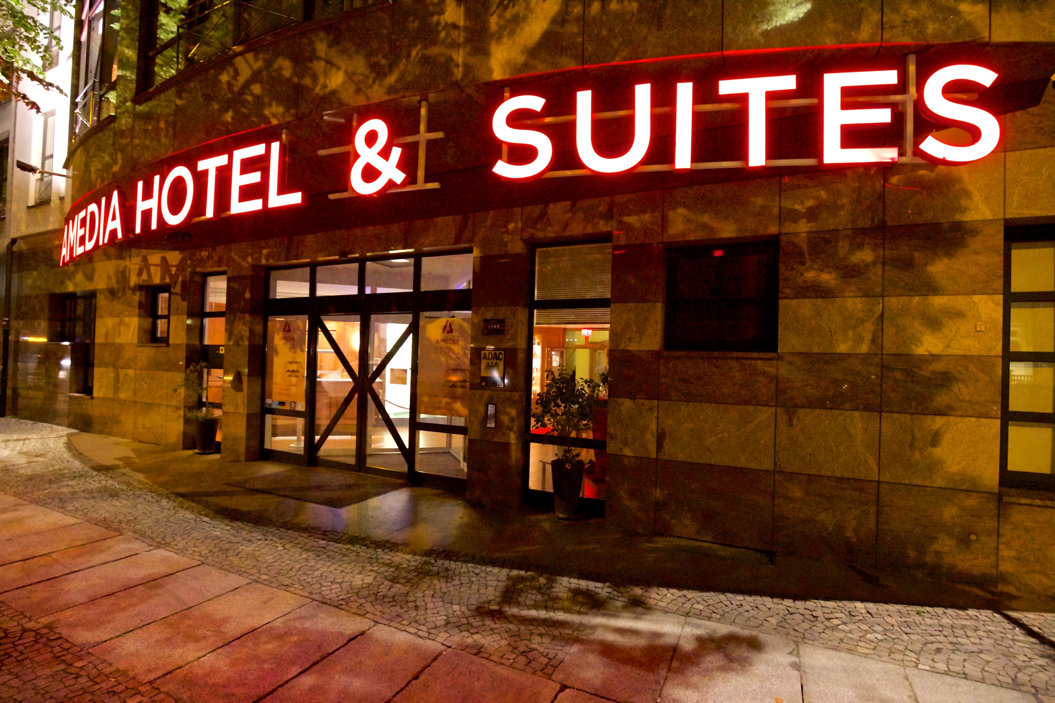 Amedia Hotel & Suites Leipzig, Trademark Collection By Wyndham Kültér fotó
