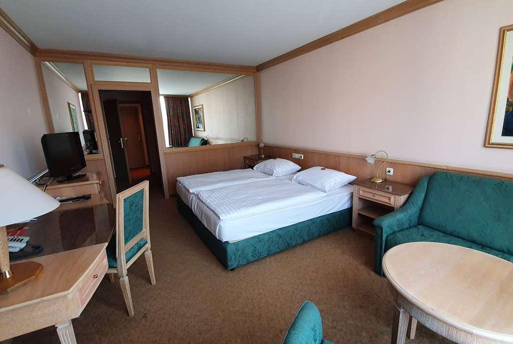 Amedia Hotel & Suites Leipzig, Trademark Collection By Wyndham Szoba fotó