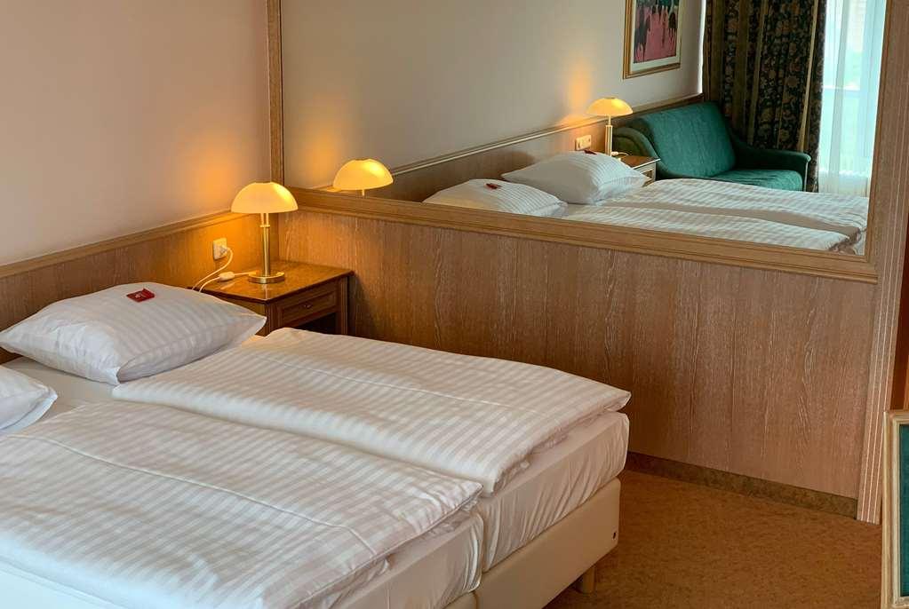 Amedia Hotel & Suites Leipzig, Trademark Collection By Wyndham Szoba fotó