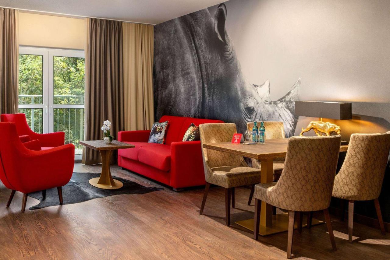 Amedia Hotel & Suites Leipzig, Trademark Collection By Wyndham Kültér fotó