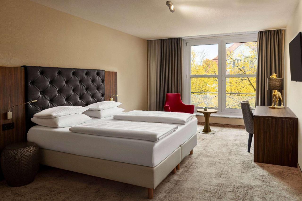 Amedia Hotel & Suites Leipzig, Trademark Collection By Wyndham Kültér fotó