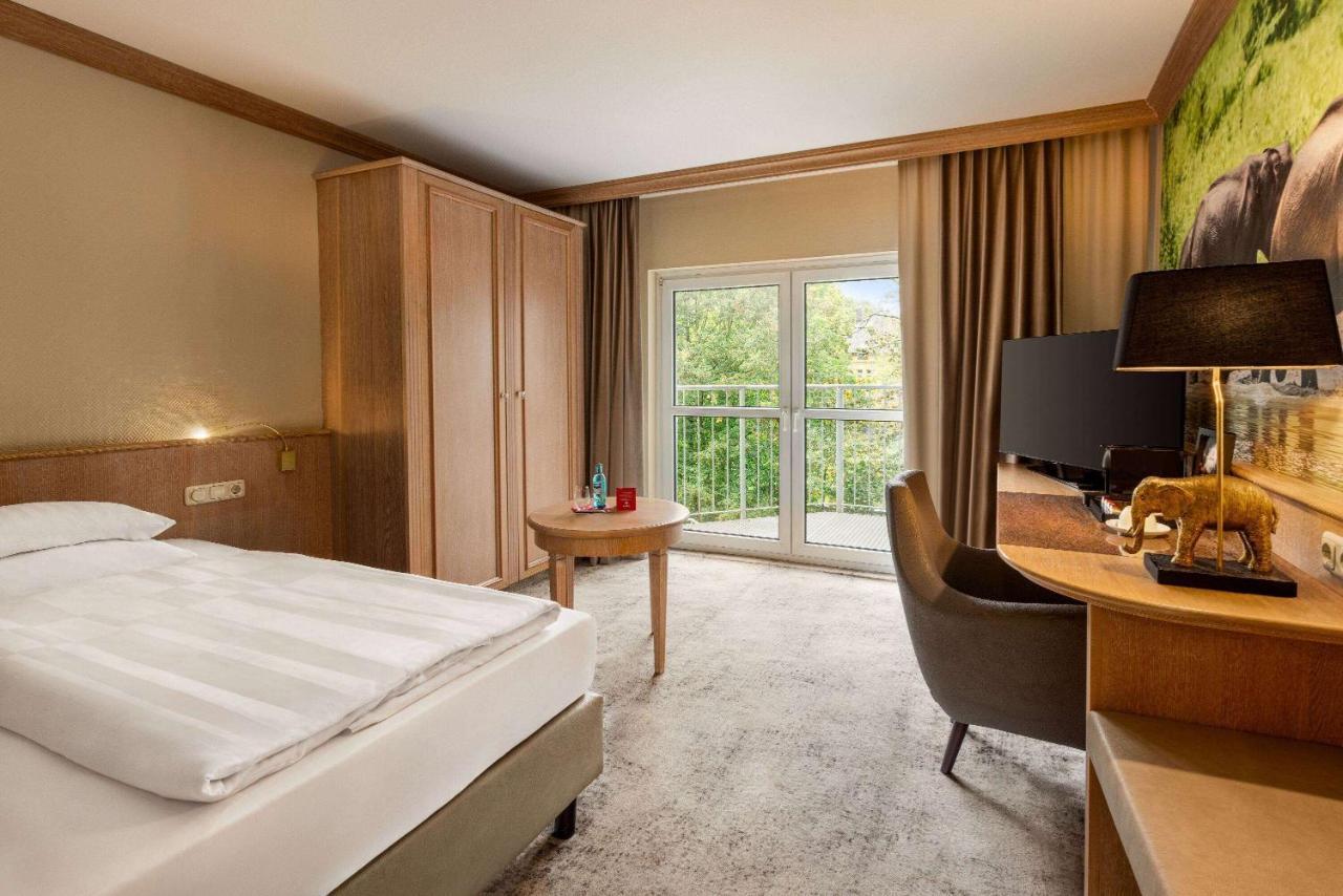 Amedia Hotel & Suites Leipzig, Trademark Collection By Wyndham Kültér fotó