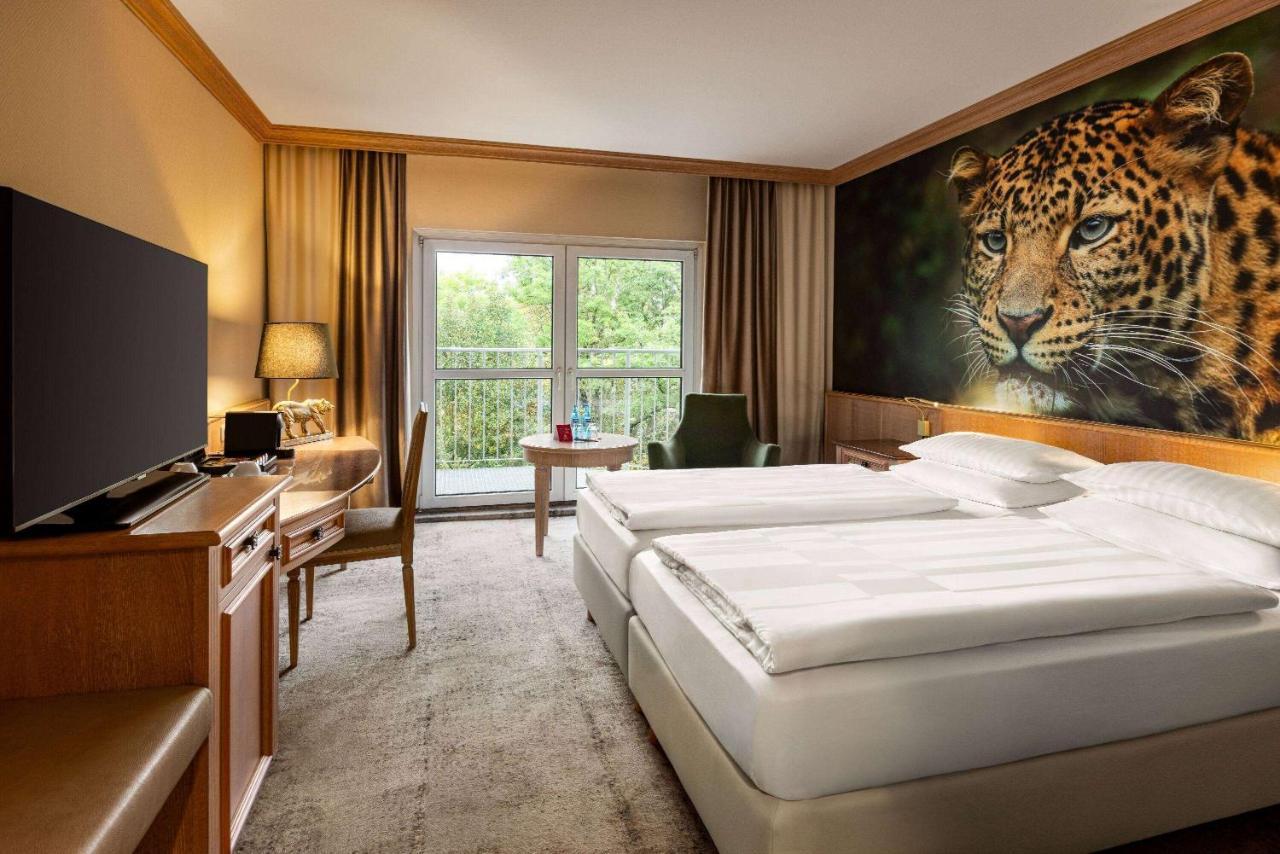 Amedia Hotel & Suites Leipzig, Trademark Collection By Wyndham Kültér fotó