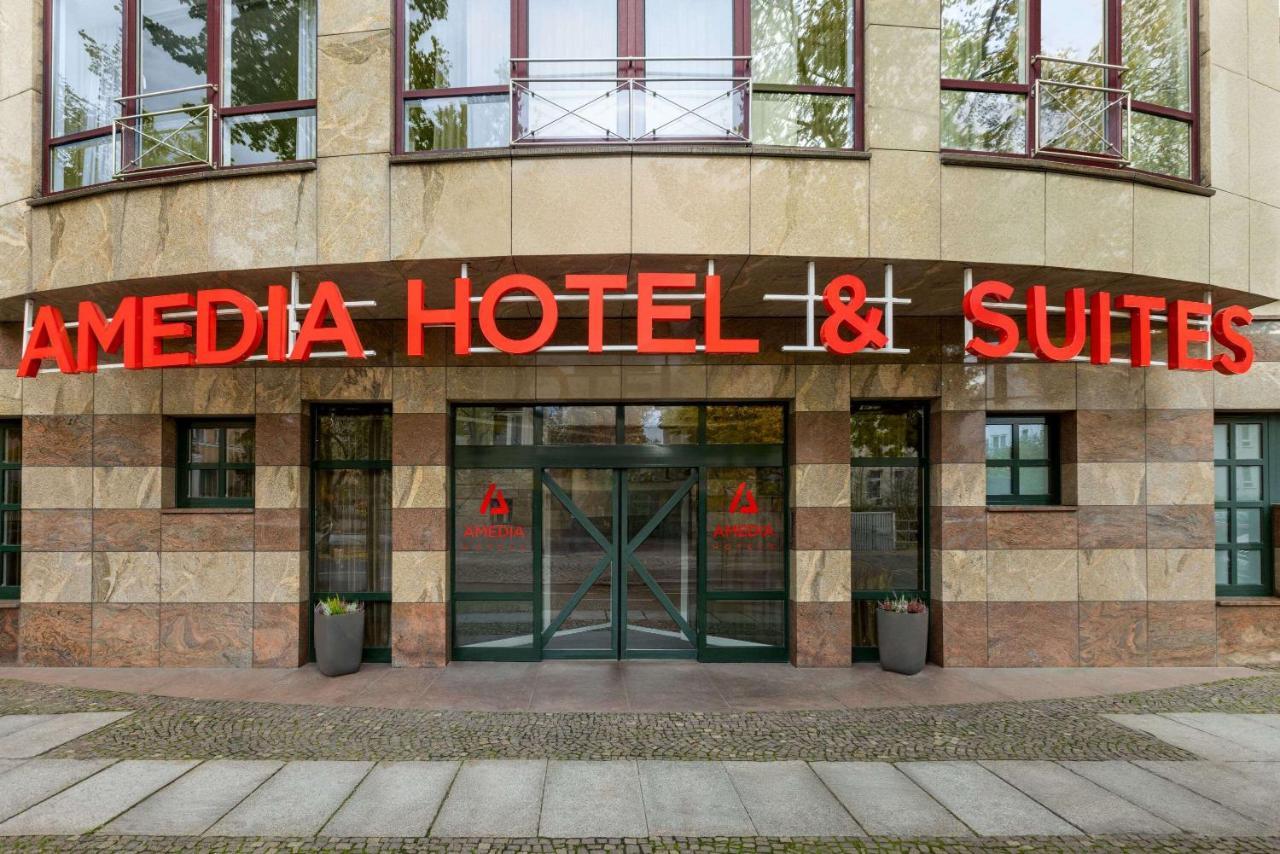 Amedia Hotel & Suites Leipzig, Trademark Collection By Wyndham Kültér fotó