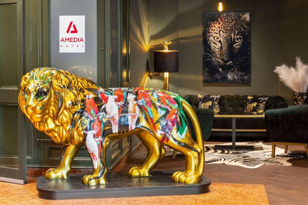 Amedia Hotel & Suites Leipzig, Trademark Collection By Wyndham Kültér fotó